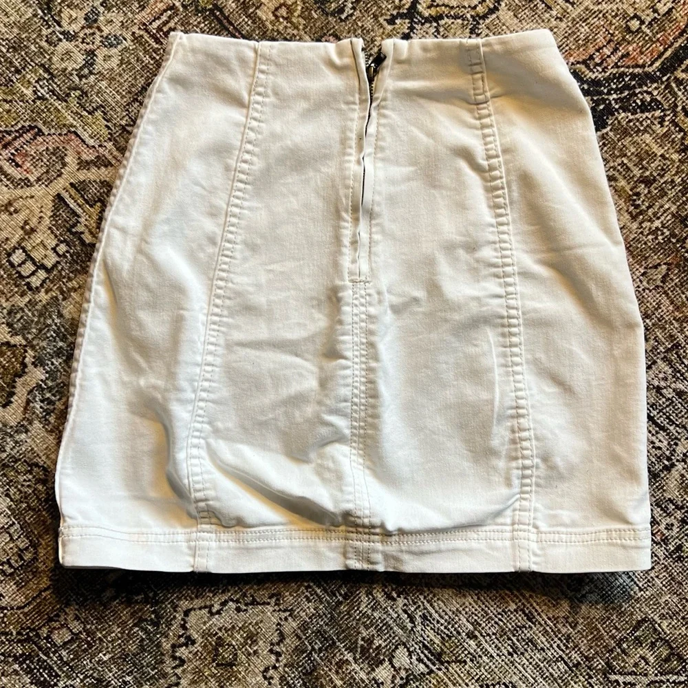 Free People Modern Femme Skirt